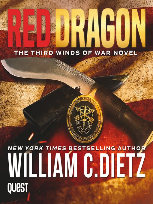 Cover image for Red Dragon